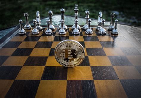 bitcoin chess.